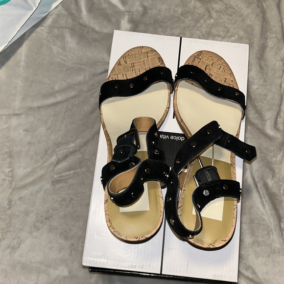 👡NWT DOLCE VITA JALINA SANDALS 👡 ~Size 9.5 - Picture 5 of 10